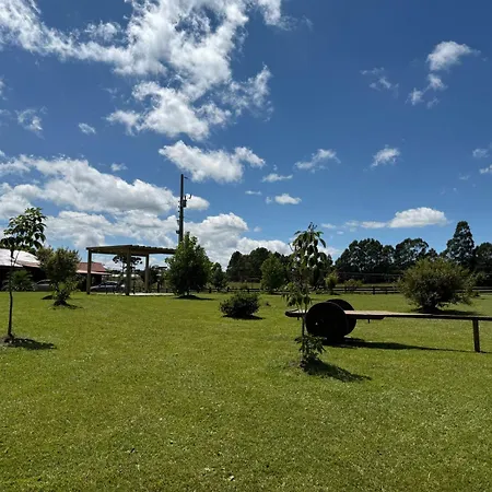 Pousada Querencia Taruma Sao Joaquim  Exterior photo