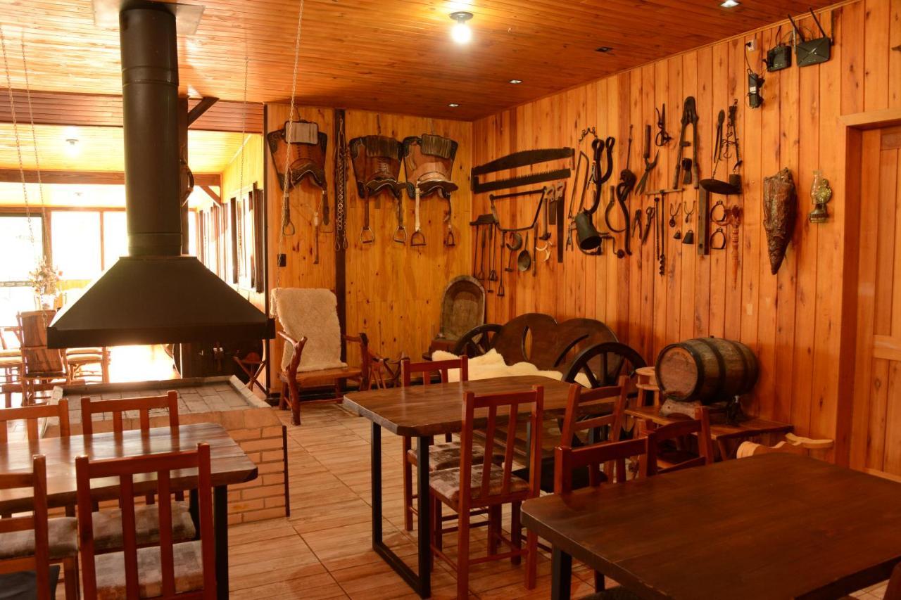 Querencia Taruma Inn *