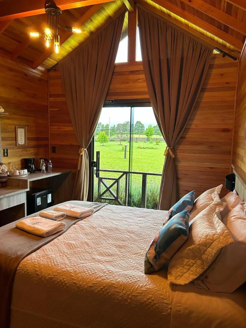Querencia Taruma Inn Sao Joaquim (Santa Catarina)